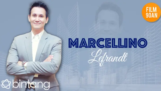 [Bintang] Marcelino Lefrandt