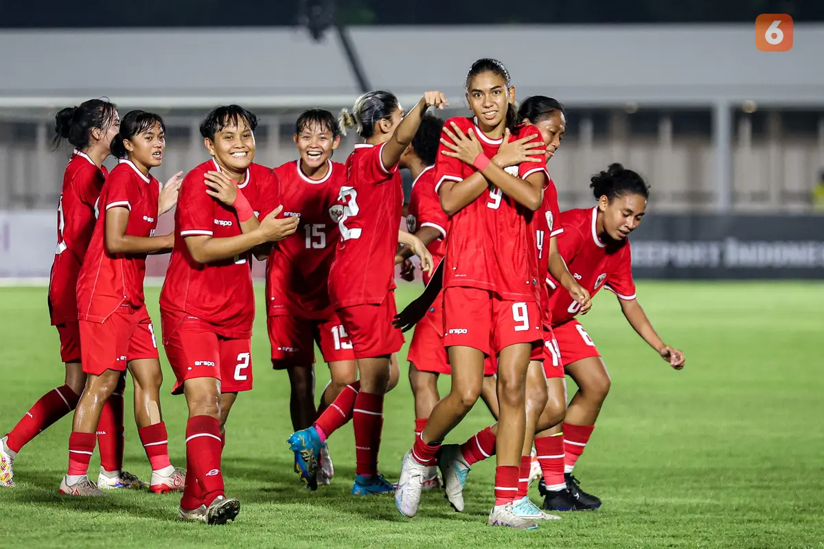 Timnas Putri Indonesia