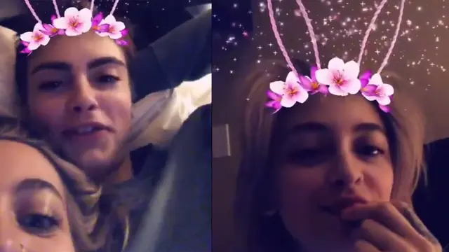 [Bintang] Cara Delevingne - Paris Jackson