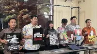 KontraS Ungkap Aktivitas Andrie Yunus Sebelum Disiram Air Keras, Apa Kasus yang Sedang Ditangani?