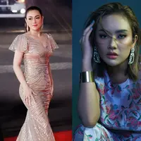 Tegar Septian, Celine Evangelista dan Cita Citata (dok. Instagram)