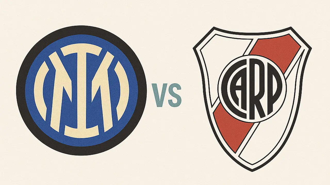 Inter Milan Vs River Plate