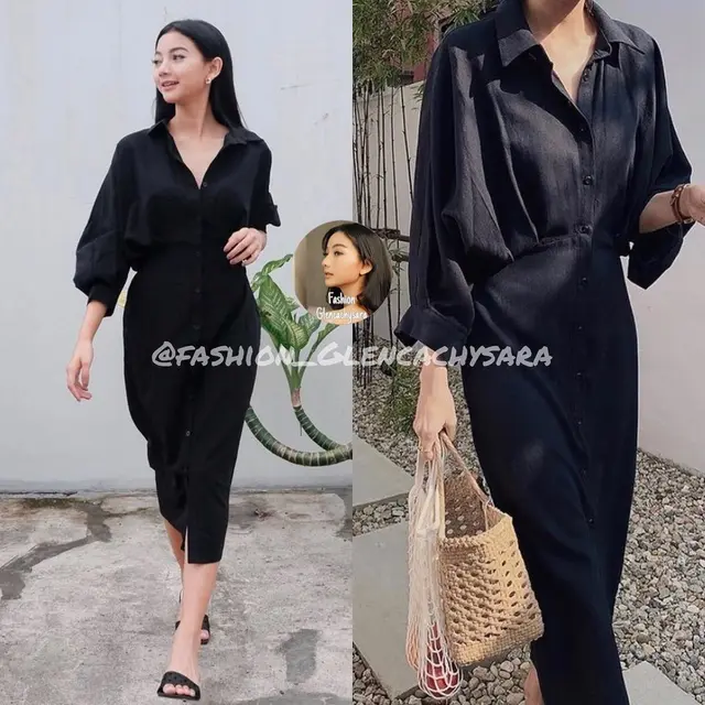 Selalu Terlihat Elegan, 6 Potret Taksiran Outfit Glenca Chysara Ini Ternyata Terjangkau