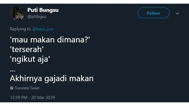 5 Cerita Ribetnya Cari Makan Bareng Temen, Bikin Kesel Sendiri