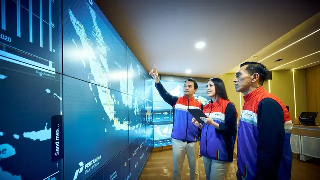 PT Perusahaan Gas Negara Tbk (PGN), Subholding Gas Pertamina