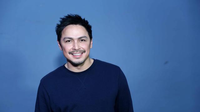 [Bintang] Thomas Djorghi