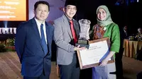 Setoran Pajak Sentuh Rp52,39 Triliun, PLN Raih Penghargaan Sebagai Grup Pembayar Pajak Terbesar dari DJP