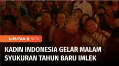 Kadin Indonesia Komite Tiongkok mengadakan malam syukuran menyambut tahun naga kayu di kawasan Pantai Indah Kapuk, Jakarta Utara. Acara dihadiri Capres nomor urut 2, sekaligus Menteri Pertahanan Prabowo Subianto dan Menteri Perdagangan Zulkifli Hasan...