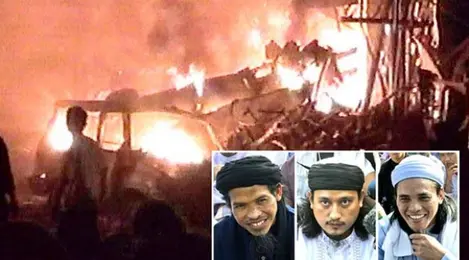 3 Tragedi Bom Di Dunia Yang Diangkat Ke Layar Lebar Entertainment Fimela Com
