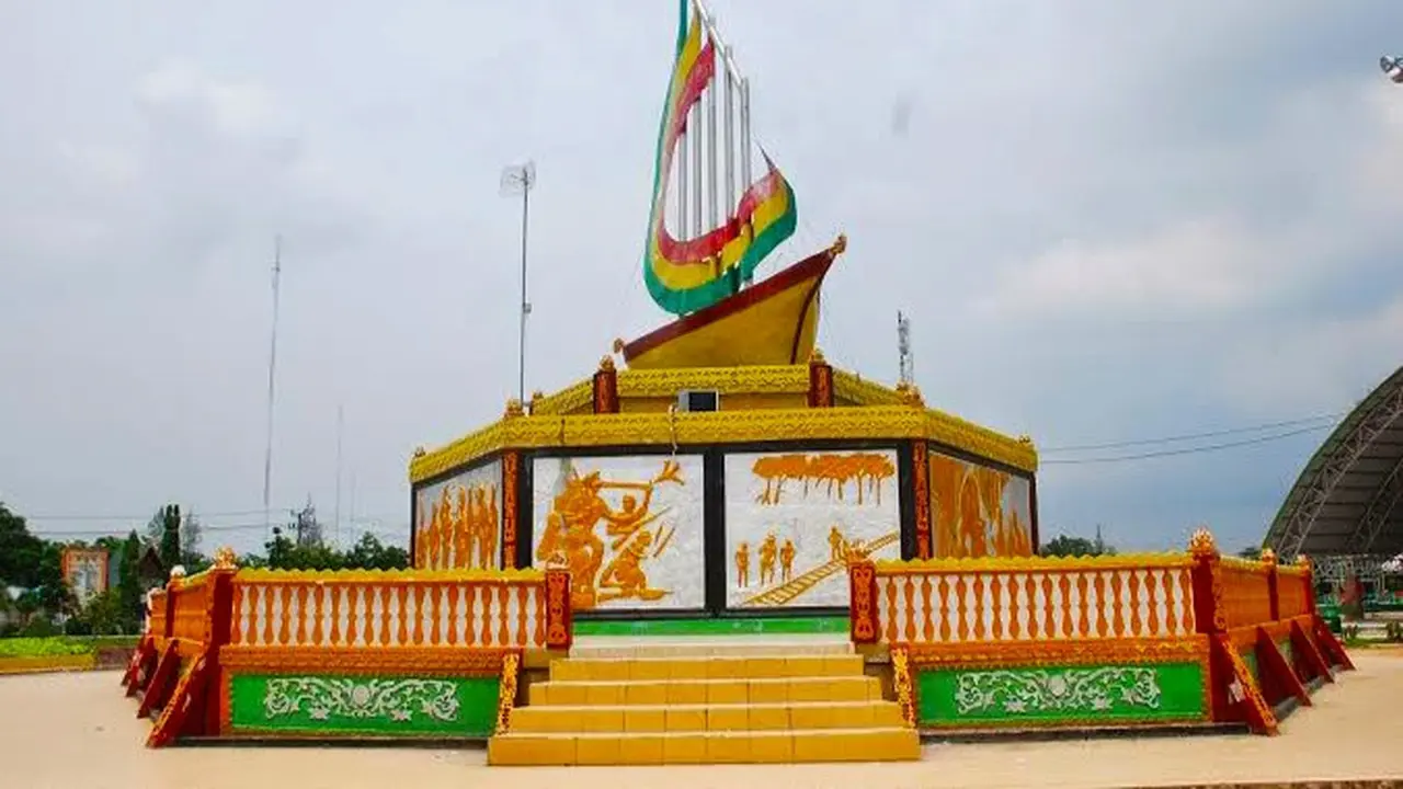 Bumi Lancang Kuning