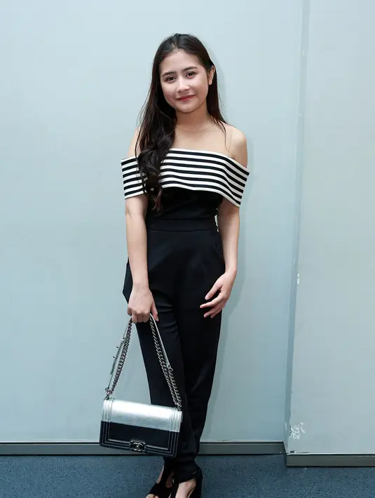 Prilly Latuconsina. (Deki Prayoga/Bintang.com)