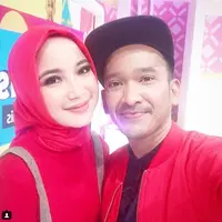 Ruben Onsu mengungkapkan jika Chacha Frederica telah berhijab (Instagram/@ruben_onsu)