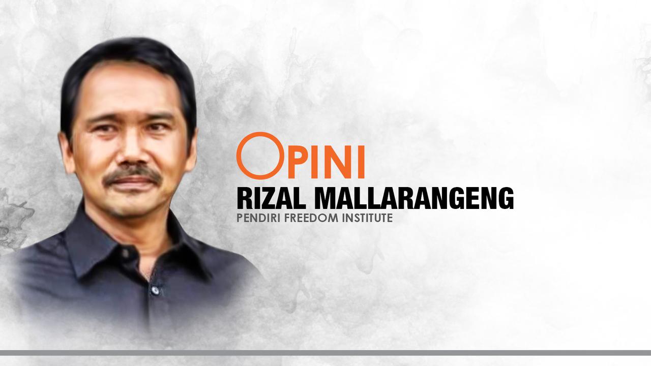Opini Rizal Malarangeng
