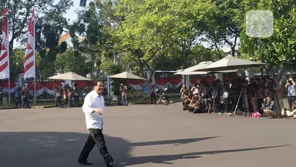Menteri Agraria dan Tata Ruang/Kepala BPN RI Sofyan Djalil. (Merdeka.com)