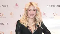 Penyanyi Shakira mengaku ingin punya banyak anak. Ia berencana memiliki delapan sampai sembilan anak dari pasangannya, Gerard Pique.