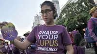 Tak Semua Obat Lupus Ditanggung BPJS