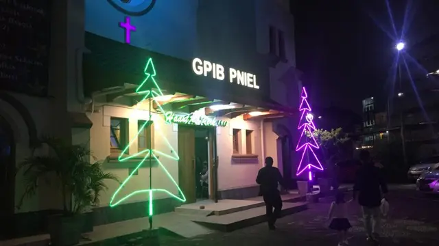 GPIB Pniel atau Gereja Ayam
