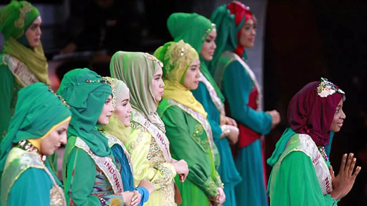 Selain Cantik dan Pintar, Miss World Muslimah Harus Sehat