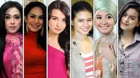 Artis-artis Cantik Ini Anti Rayakan Valentine