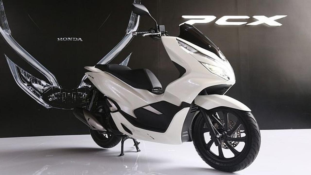 Honda PCX Thailand Lebih Mahal, Apa Bedanya?