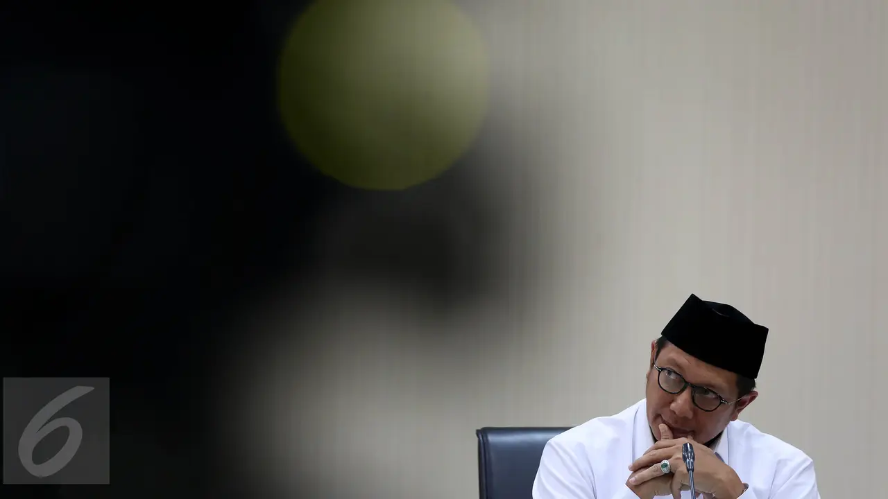 Menteri Agama Keluarkan Seruan Tentang Ceramah-Ceramah di Rumah Ibadah