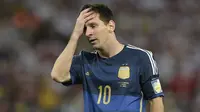 Lionel Messi (Juan Mabromata/AFP)