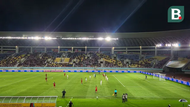 Piala Dunia U-17 2023, Stadion Manahan Solo