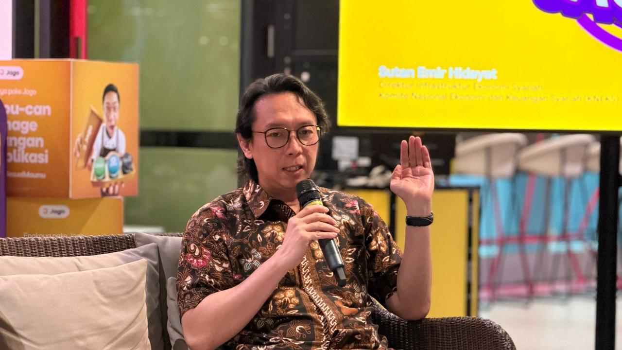 Bank Jago Ungkap Tren Ramadhan, 68% Sedekah Digital Terjadi Usai Sahur