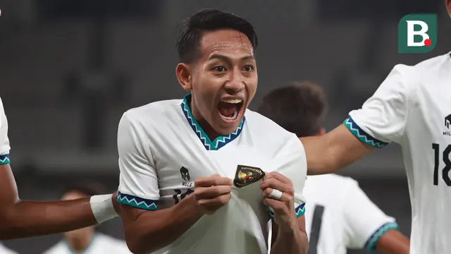 Timnas Lebanon U-22 vs Timnas Indonesia U-22
