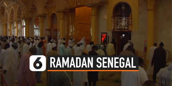VIDEO: Masjid di Senegal Kembali Dibuka untuk Umum