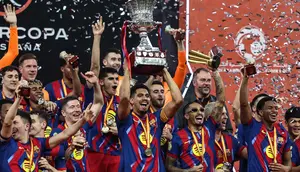Barcelona Bisa Kehilangan 9 Gelar La Liga dan 4 Liga Champions Gara-Gara Kasus Negreira