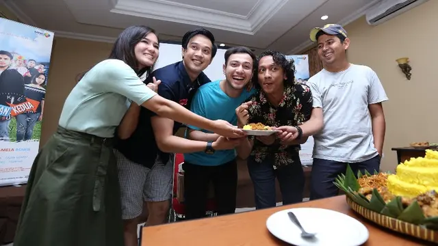 [Bintang] Rifky Balweel