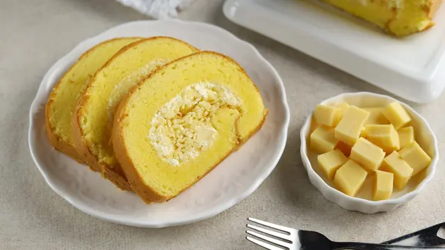 bolu meranti gulung