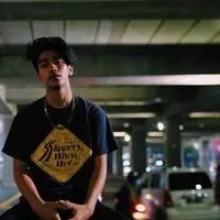 Abidzar Al-Ghifari kini sudah beranjak dewasa dan makin tampan. (Sumber : Instagram/@abidzar730)