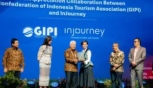 InJourney Perluas Kemitraan di JWITF 2026, Buka Akses Pasar Global bagi Pariwisata Indonesia