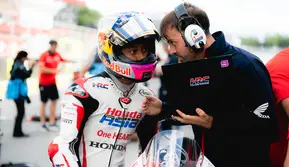 Hasil Moto3 Inggris 2026: Veda Ega Pratama Catat Hasil Menjanjikan di FP1