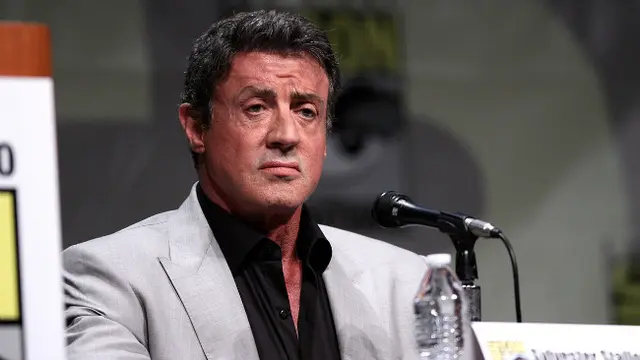 Sylvester Stallone