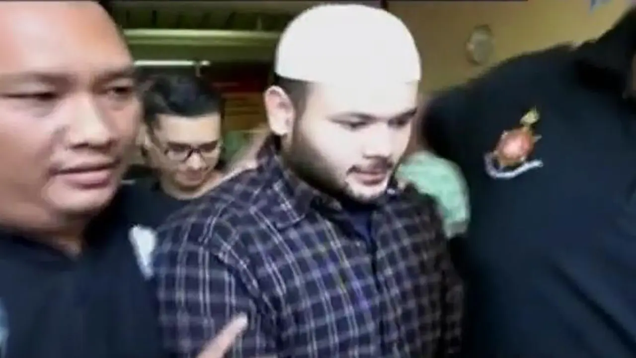 Ridho Rhoma Direhabilitasi ke RSKO Cibubur, Jakarta Timur.