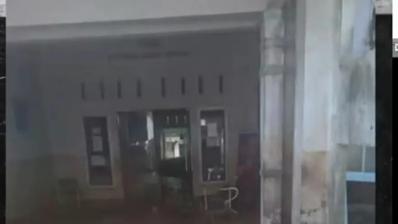 RSUD Aceh Tamiang (Dok: Tangkapan Layar IDAI Cabang Aceh)
