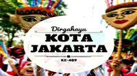 Ulang Tahun Jakarta ke-489