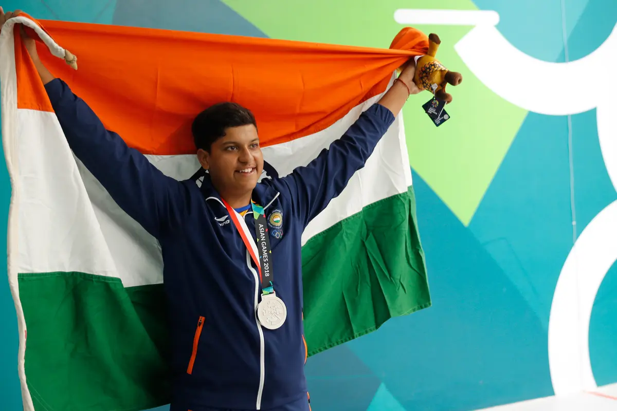 Penembak India, Vihan Shardul