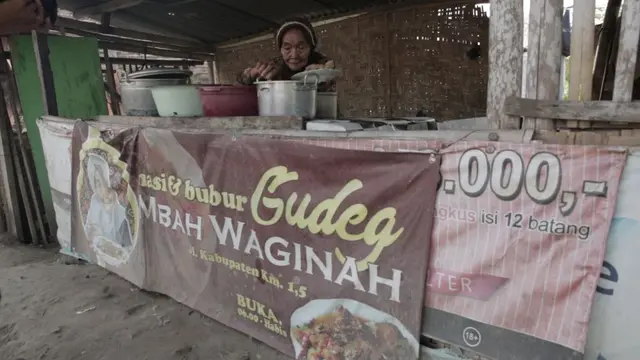 Gudeg Mbah Waginah