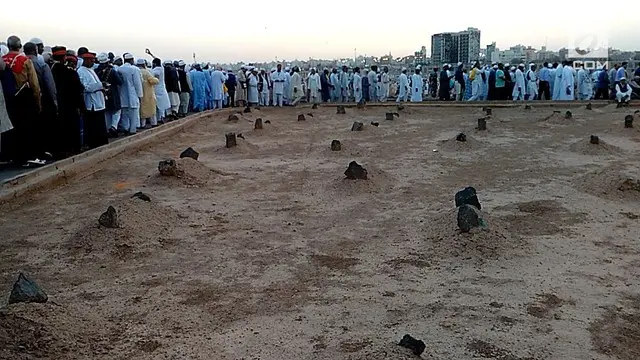 Baqi merupakan pemakaman utama yang terletak di Madinah, Arab Saudi. Menjadi pemakaman orang orang dekat Nabi Muhammad SAW.