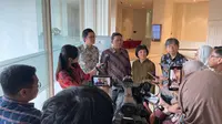 Lokakarya Kolaborasi Indonesia dan Taiwan dalam Peningkatan Tata Kelola Sampah Plastik Laut di Indo-Pasifik