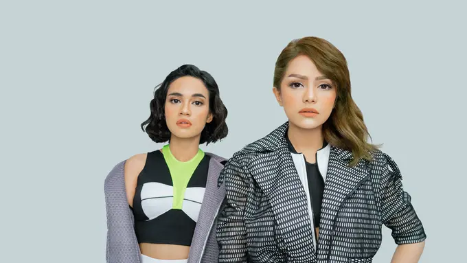 DJ Yasmin dan Audrey Tapiheru