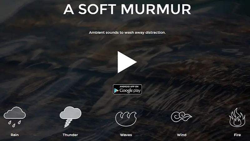 A Soft Murmur