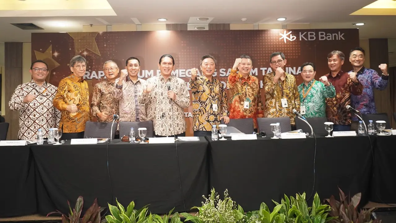 Jajaran Direksi KB Bank Tambah Kepemilikan Saham, Sejalan dengan ...