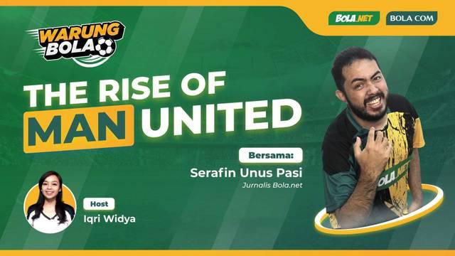 Berita Video, Ngobrolin Kebangkitan Manchester United di Liga Inggris
