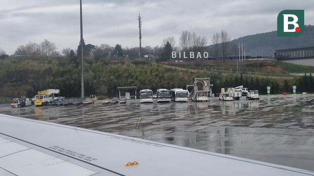 Bilbao Airport, Spanyol