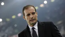 Pelatih Juventus, Massimiliano Allegri (Reuters/Albert Gea)